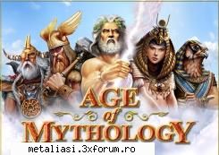 joaca cineva age of mitology?? helping hand with games